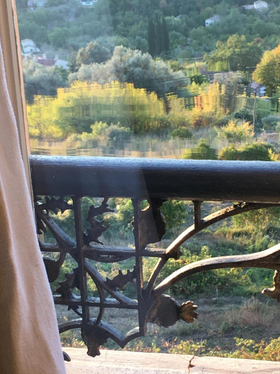 Hotel Particulier Des Jasmins Le Bar-sur-Loup Exterior foto